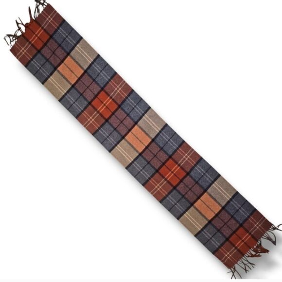 JOS A BANKS CASHMERE SCARF - Picture 4 of 5